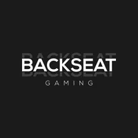 Backseat Gaming логотип