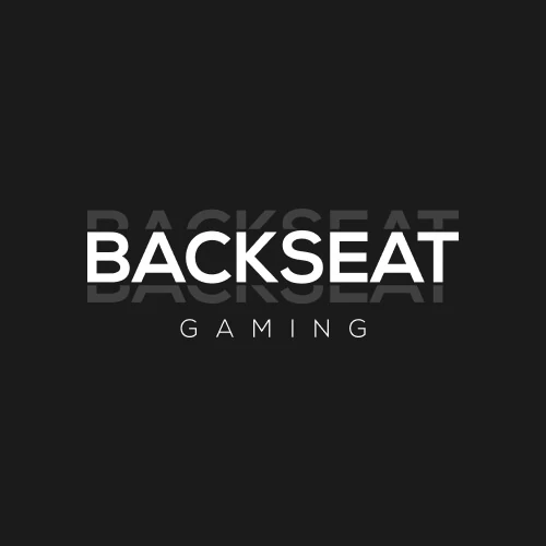 Backseat Gaming логотип
