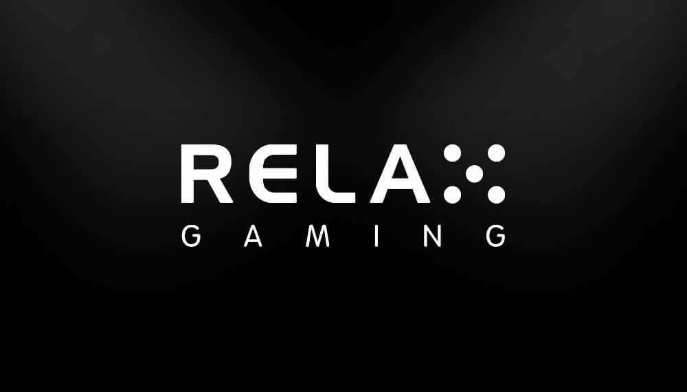 Relax Gaming логотип