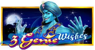 3 Genie Wishes