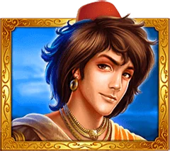 Paytable 3 genie wishes 1