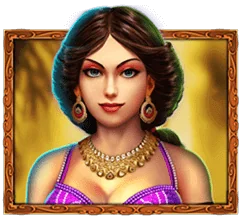 Paytable 3 genie wishes 2