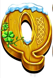 Paytable 5 frozen charms megaways 3