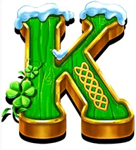 Paytable 5 frozen charms megaways 4