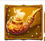 Paytable 5 frozen charms megaways 6