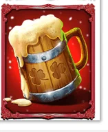 Paytable 5 frozen charms megaways 2