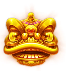 Paytable 5 lions dance 4