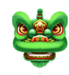 Paytable 5 lions dance 6