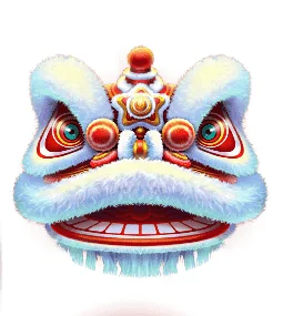 Paytable 5 lions dance 2