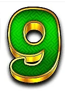 Paytable 5 lions gold slot