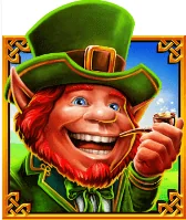 Paytable 7 clovers of fortune 10