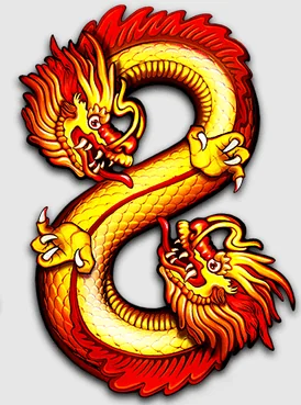 Paytable 888 dragons 1