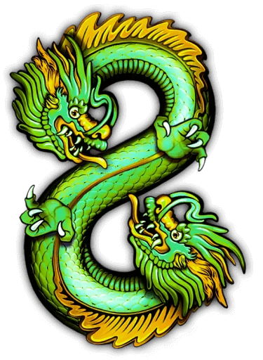 Bonus 8 dragons