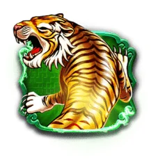 Paytable 8 dragons