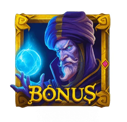 Bonus aladdin and the sorcerer 2