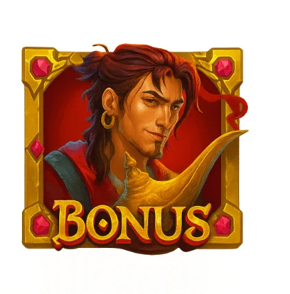 Bonus aladdin and the sorcerer 3