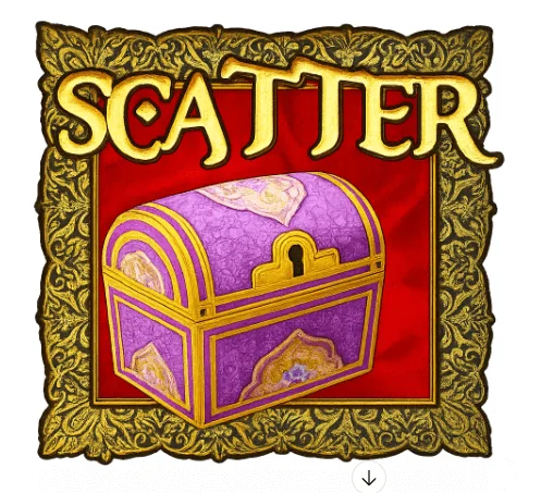 Bonus aladdins treasure 2