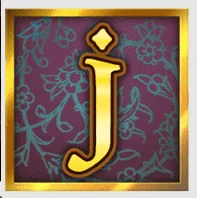 Paytable aladdins treasure 3