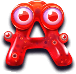 Paytable alien invaders 5