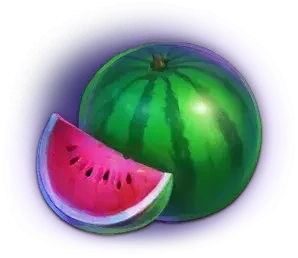 Paytable all star fruits 7