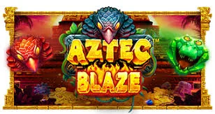 Logo Aztec Blaze