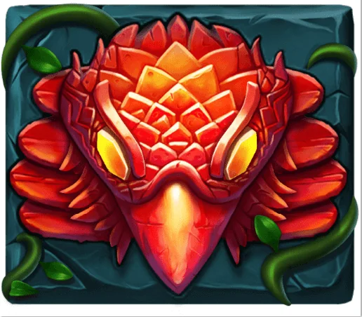 Paytable aztec blaze 8
