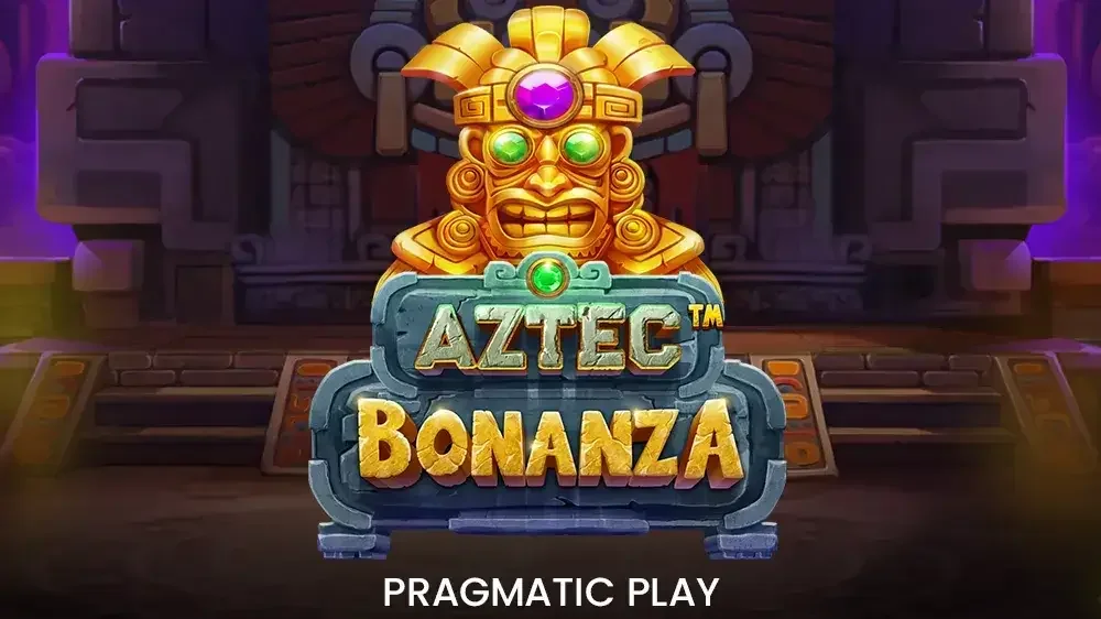 Logo Aztec Bonanza