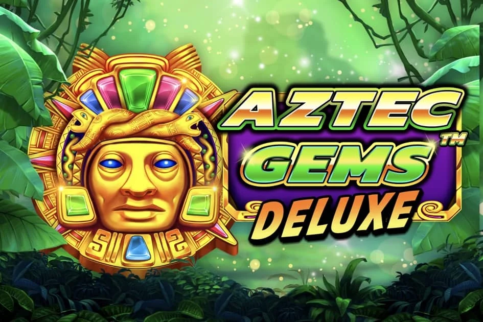 Logo Aztec Gems Deluxe