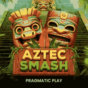 Logo Aztec Smash