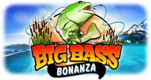 Logo Big Bass Bonanza