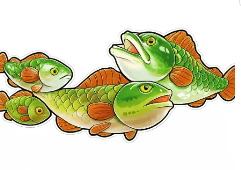 Paytable big bass bonanza