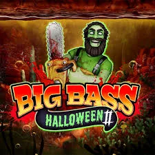 Logo Big Bass Halloween 2
