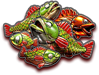 Paytable big bass halloween 2