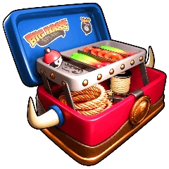 Paytable big bass splash 6