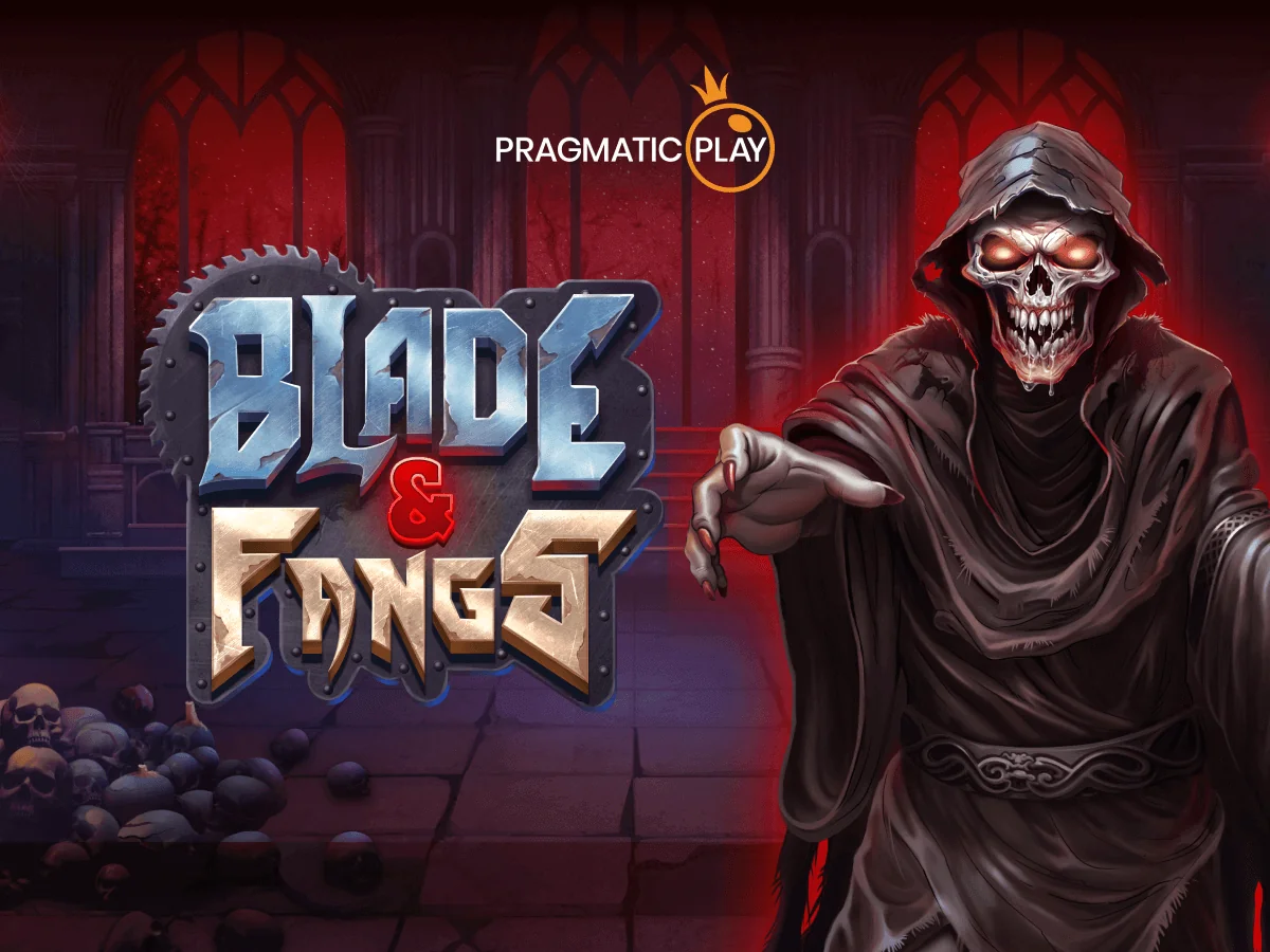 Logo Blade Fangs