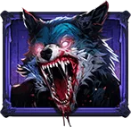 Paytable blade fangs 8