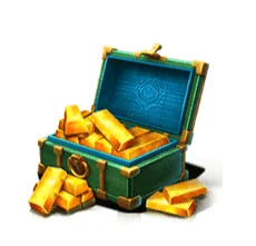 Paytable blazing wilds megaways 7