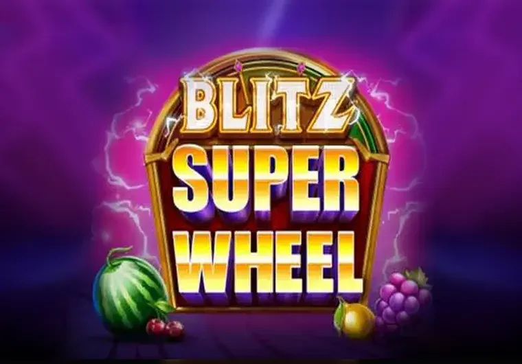 Logo Blitz Super Wheel