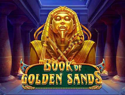 Logo Book Of Golden Sands