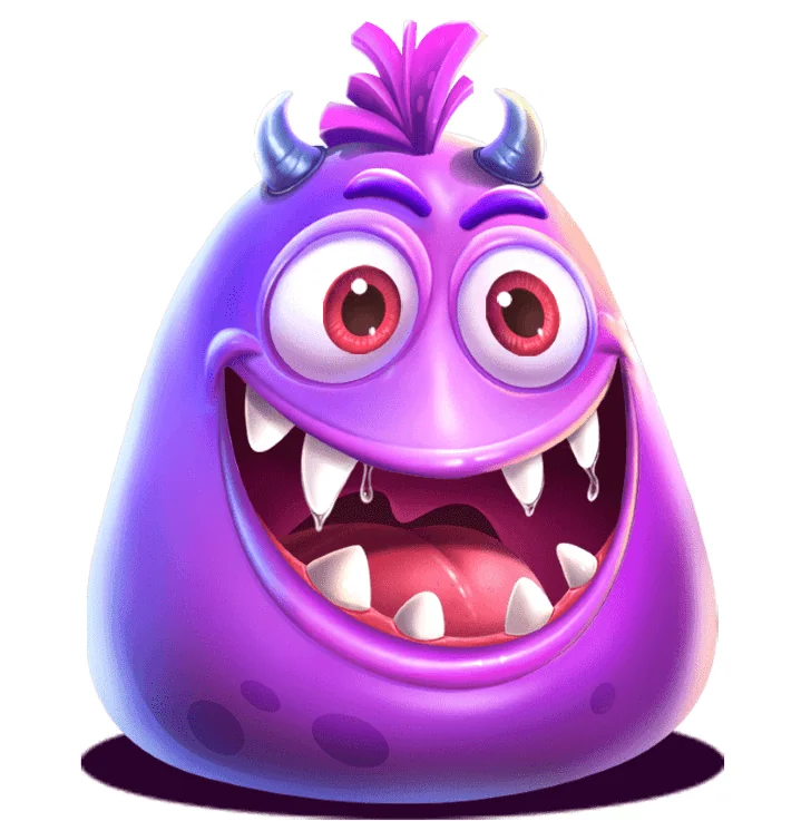Paytable book of monsters 1