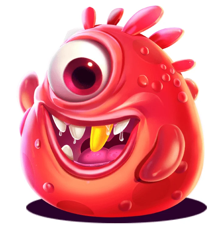 Paytable book of monsters 3