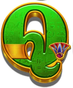Paytable book of tut megaways 3