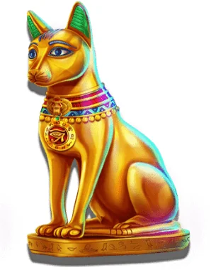 Paytable book of tut megaways 7