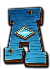 Paytable bounty gold 4