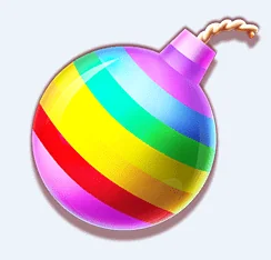 Bonus candy blitz bombs