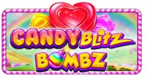 Logo Candy Blitz Bombs