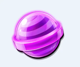 Paytable candy stars 2