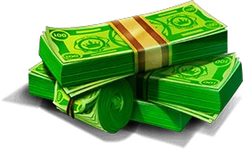 Paytable cash patrol 8