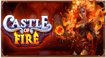 Logo Castle Of Fire