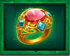 Paytable castle of fire 1